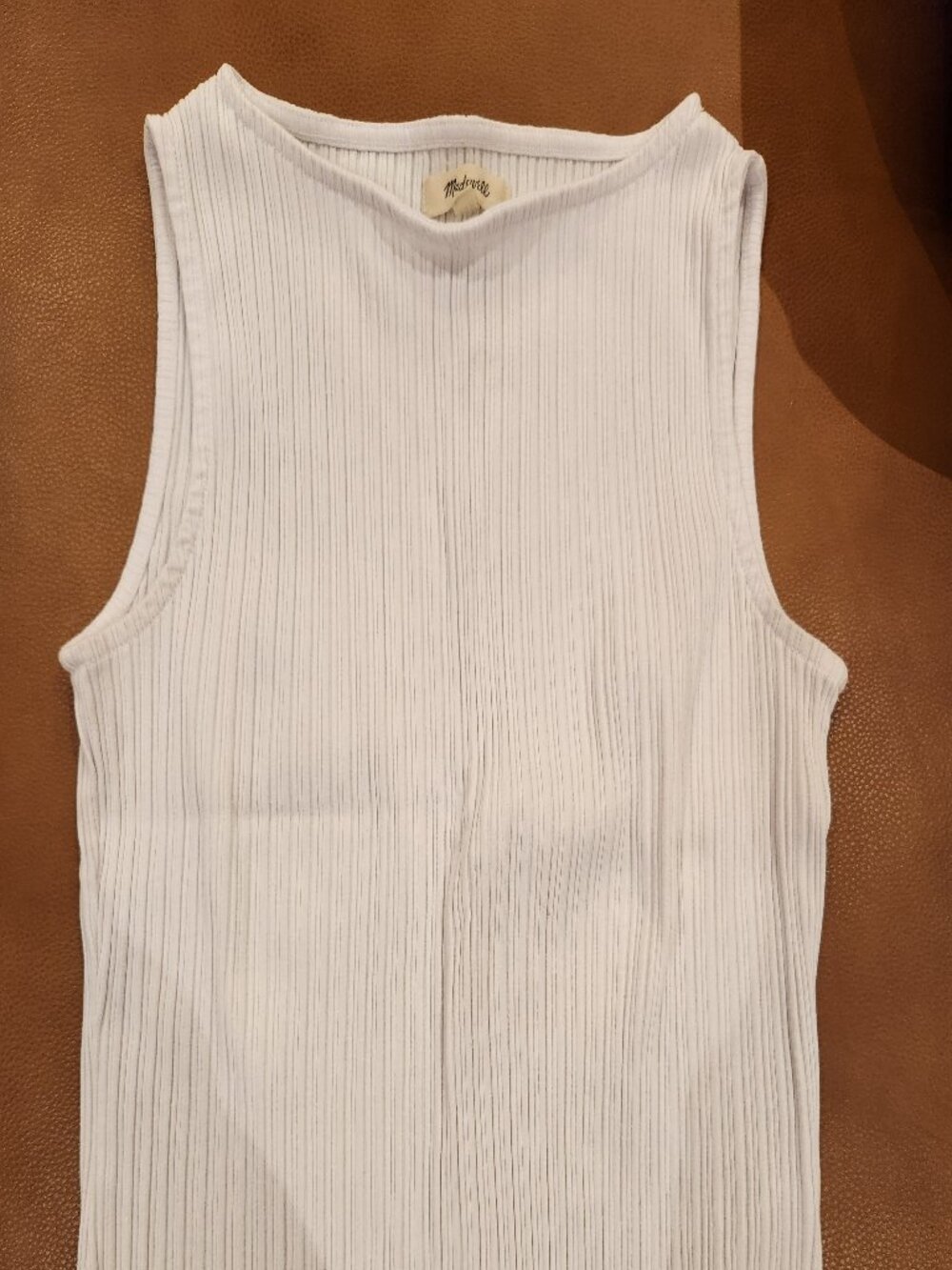 Madewell Sleeveless Top